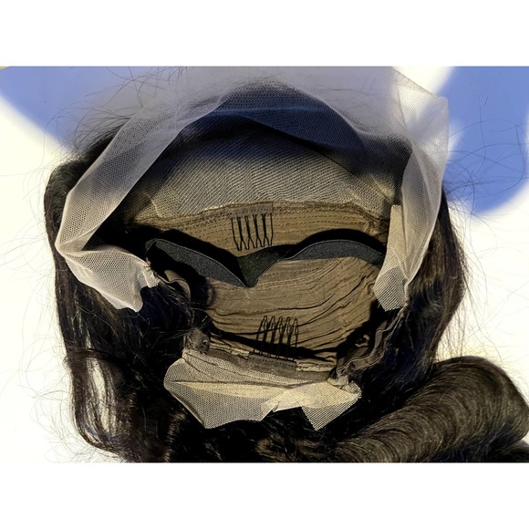 Human hair wigs main image 5